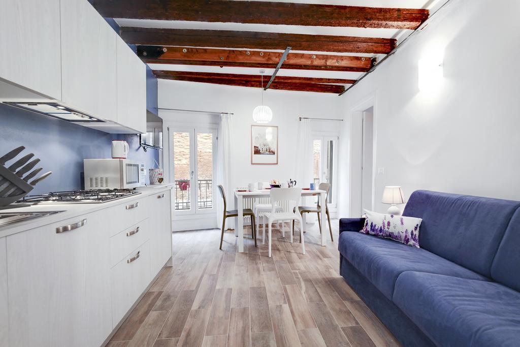 Ca' Della Darsena - Arsenale By Wonderful Italy Apartment เวนิส ภายนอก รูปภาพ