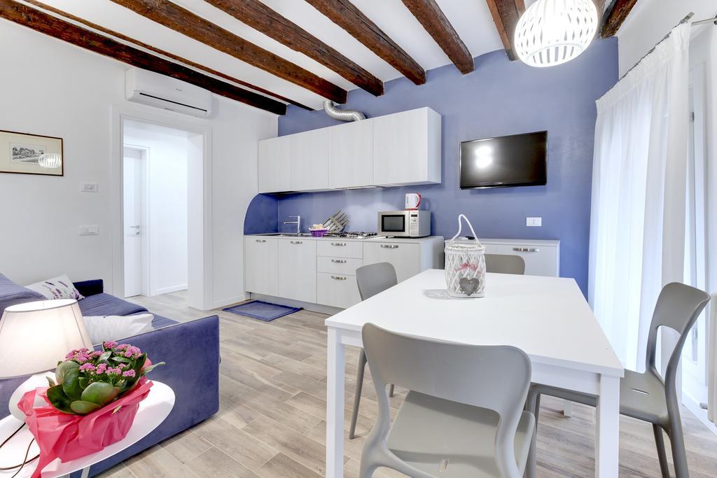 Ca' Della Darsena - Arsenale By Wonderful Italy Apartment เวนิส ภายนอก รูปภาพ